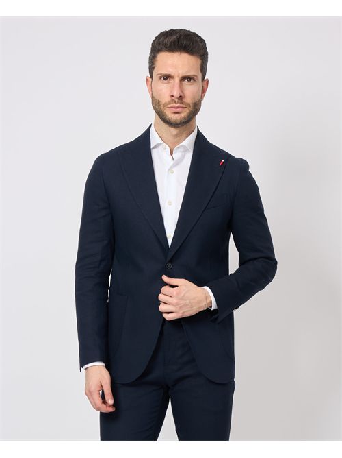 Abito uomo Mulish monopetto MULISH | ABS812-CANARIEBLU
