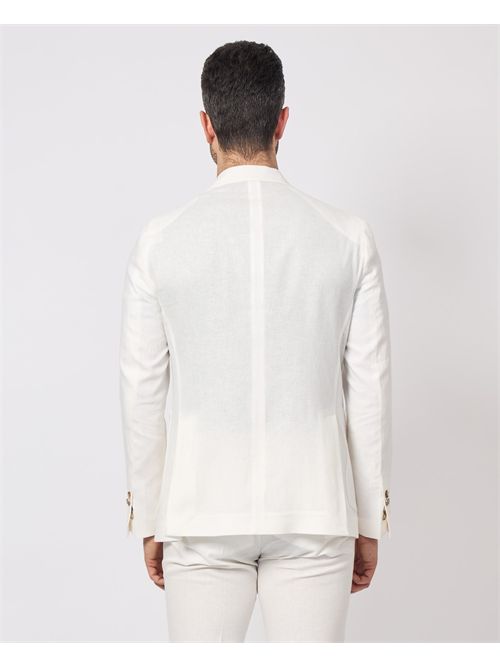 Abito uomo Mulish monopetto MULISH | ABS812-CANARIEPANNA
