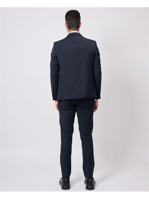 Abito elegante uomo Mulish drop4 MULISH | DS4213-ZANTEBLU
