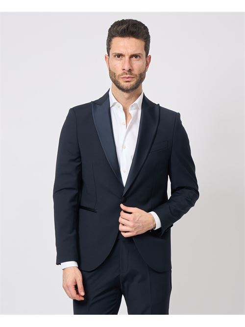 Abito elegante uomo Mulish drop4 MULISH | DS4213-ZANTEBLU