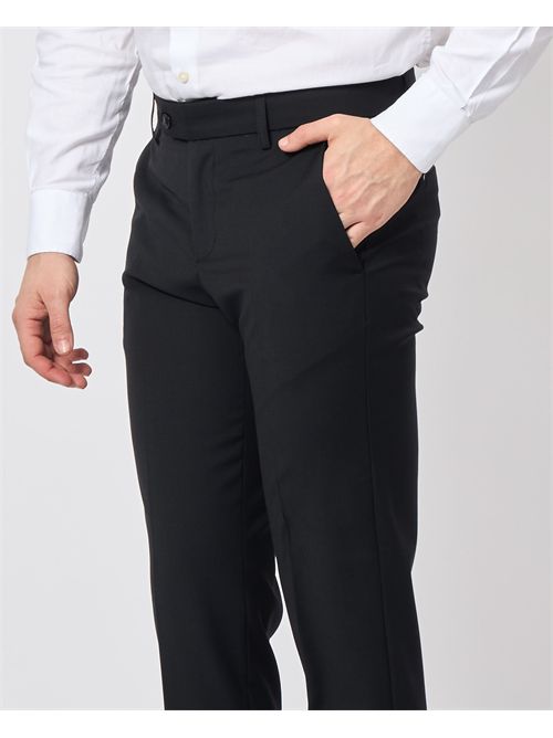 Abito elegante uomo Mulish drop4 MULISH | DS4213-ZANTENERO