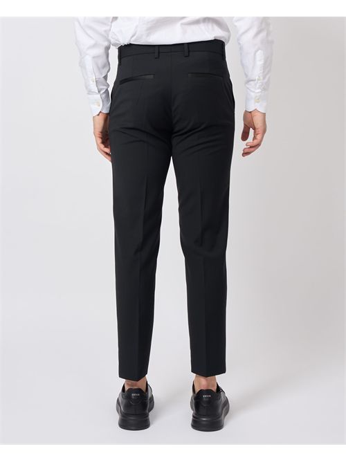 Abito elegante uomo Mulish drop4 MULISH | DS4213-ZANTENERO