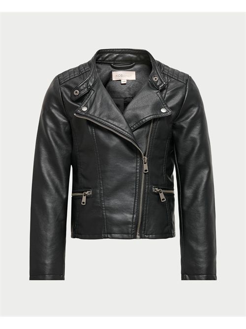 Giubbino bambina Only in pelle ONLY | 15198182BLACK