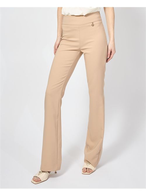 Relish High Waist Trousers with High Bustier Flare RELISH | RDP25070060612924