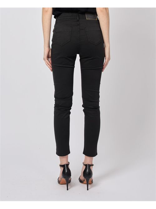 Pantaloni donna Settemezzo in cotone SETTE/MEZZO | 5TASCHENERO