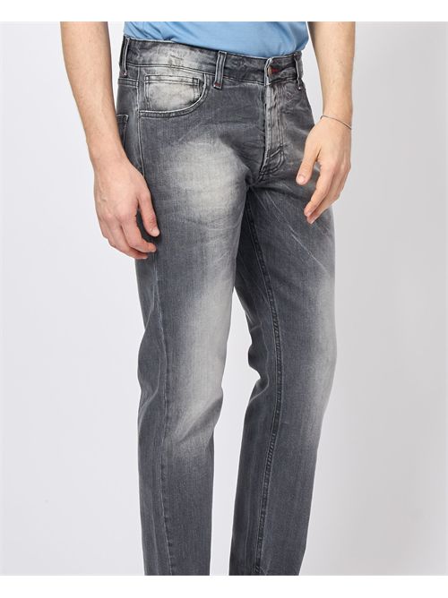 Jeans scuro Sette/Mezzo slim fit SETTE/MEZZO | AQUILANERO