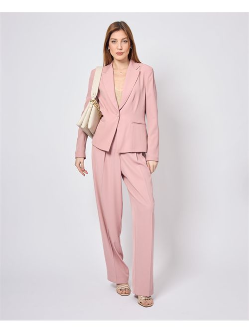Completo donna Sette/Mezzo monopetto SETTE/MEZZO | LM03085Y151CIPRIA