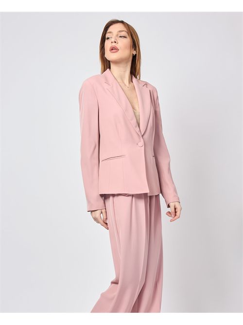 Completo donna Sette/Mezzo monopetto SETTE/MEZZO | LM03085Y151CIPRIA
