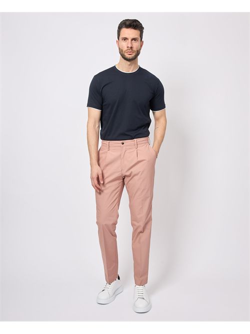 Pantaloni uomo Sette/Mezzo con pinces SETTE/MEZZO | SECOP7025008