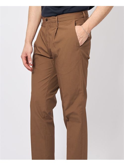 Pantaloni uomo Sette/Mezzo con pinces SETTE/MEZZO | SECOP7025010