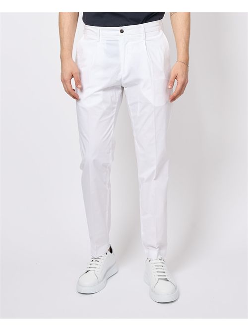 Pantaloni uomo Sette/Mezzo con pinces SETTE/MEZZO | SECOP7025282