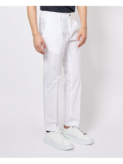 Pantaloni uomo Sette/Mezzo con pinces SETTE/MEZZO | SECOP7025282