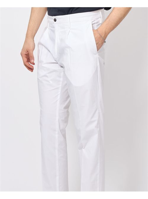 Pantaloni uomo Sette/Mezzo con pinces SETTE/MEZZO | SECOP7025282