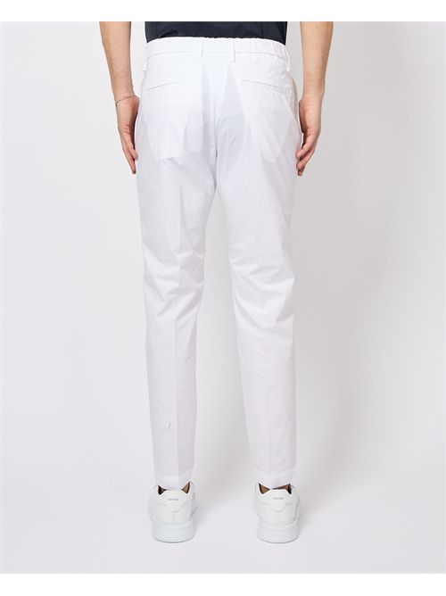 Pantaloni uomo Sette/Mezzo con pinces SETTE/MEZZO | SECOP7025282