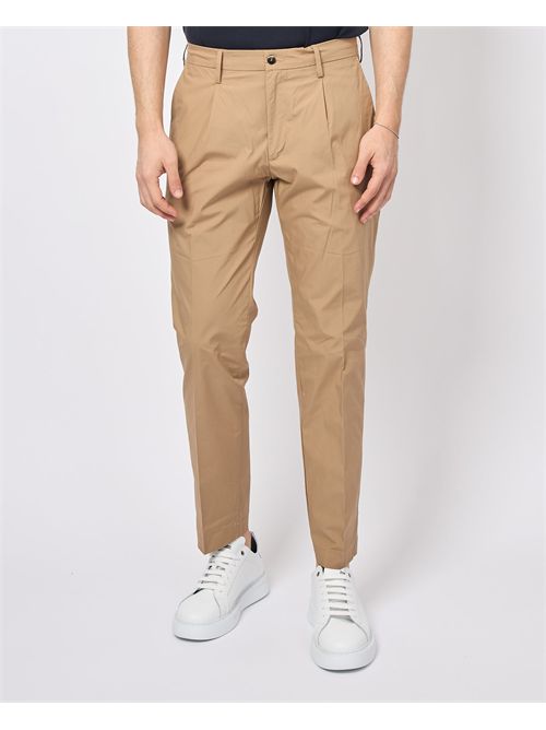 Pantaloni uomo Sette/Mezzo con pinces SETTE/MEZZO | SECOP7025737