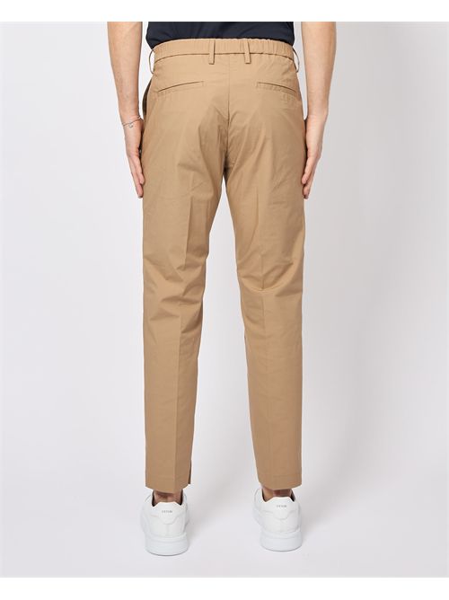 Pantaloni uomo Sette/Mezzo con pinces SETTE/MEZZO | SECOP7025737