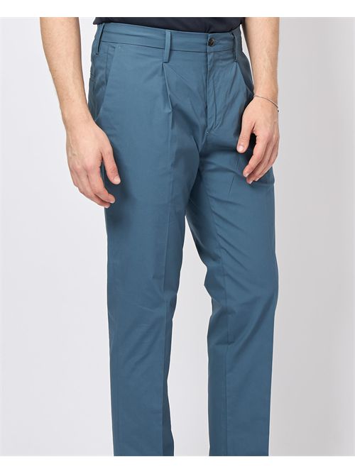 Pantaloni uomo Sette/Mezzo con pinces SETTE/MEZZO | SECOP7025749