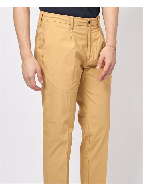 Pantaloni uomo Sette/Mezzo con pinces SETTE/MEZZO | SECOP7025789