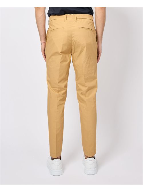 Pantaloni uomo Sette/Mezzo con pinces SETTE/MEZZO | SECOP7025789