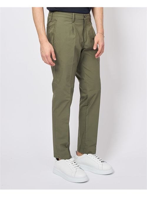 Pantaloni uomo Sette/Mezzo con pinces SETTE/MEZZO | SECOP7025932