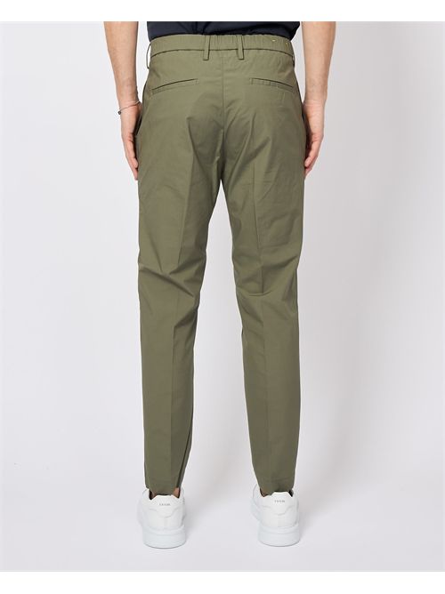 Pantaloni uomo Sette/Mezzo con pinces SETTE/MEZZO | SECOP7025932