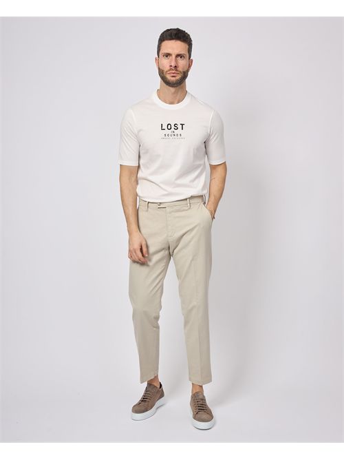 Pantaloni uomo Settemezzo con tirapancia SETTE/MEZZO | SESAR8135104