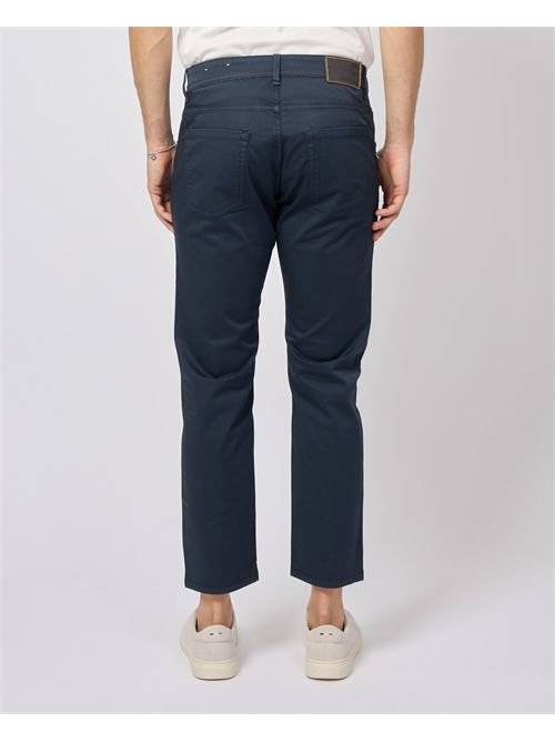 Pantaloni uomo SetteMezzo modello Capri in cotone SETTE/MEZZO | SETAL8323016