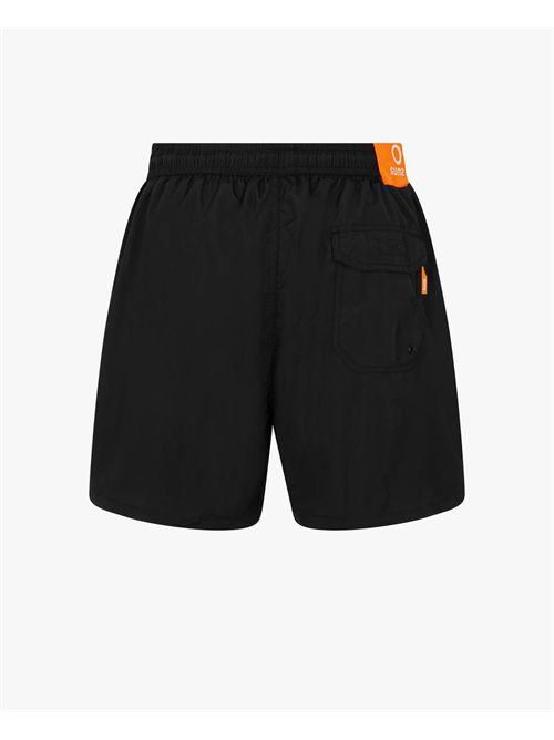 Men's boxer costume Santa Margherita by Suns SUNS | BXS51001UBLACK