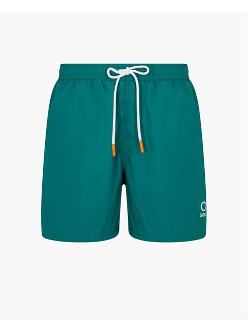 Men's boxer costume Santa Margherita by Suns SUNS | BXS51001UGREEN