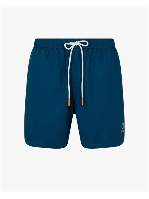 Men's boxer costume Santa Margherita by Suns SUNS | BXS51001UPETROL