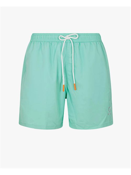 Men's boxer costume Santa Margherita by Suns SUNS | BXS51001UWATER
