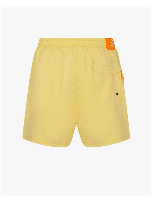 Men's boxer costume Santa Margherita by Suns SUNS | BXS51001UYELLOW