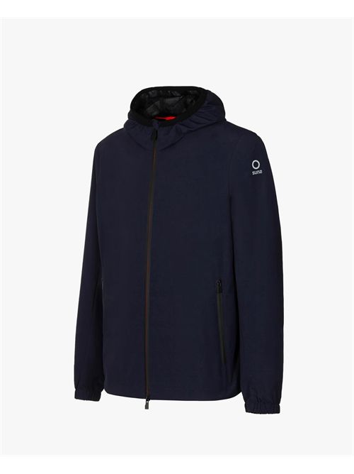 Suns Men's Fla Mesh Windbreaker Jacket SUNS | GBS51001UBLU