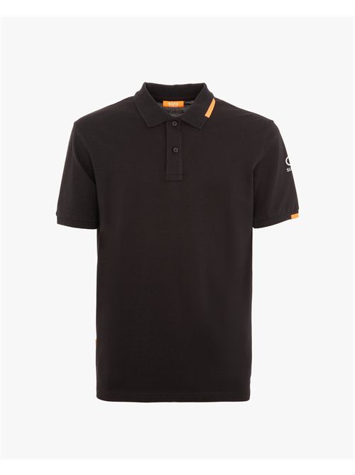Suns 2-button men's polo shirt SUNS | PLS51002UBLACK