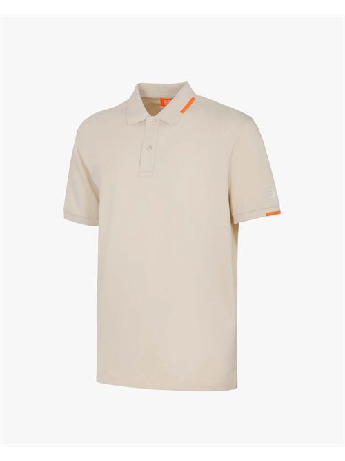 Suns 2-button men's polo shirt SUNS | PLS51002USAND