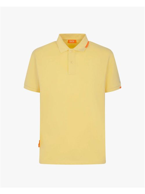 Polo uomo Suns a 2 bottoni SUNS | PLS51002UYELLOW