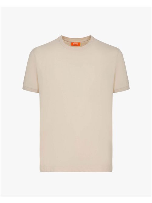 Paolo Label Men's T-shirt by Suns basic crew neck SUNS | TSS51002USAND