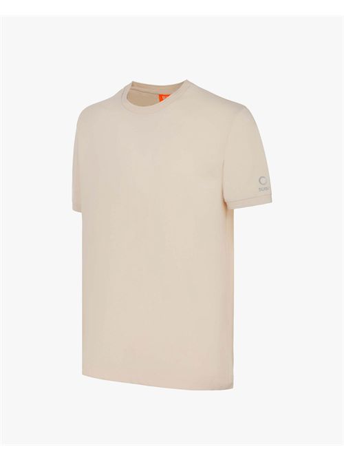 Paolo Label Men's T-shirt by Suns basic crew neck SUNS | TSS51002USAND
