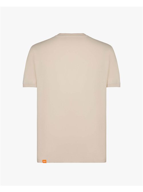 Paolo Label Men's T-shirt by Suns basic crew neck SUNS | TSS51002USAND