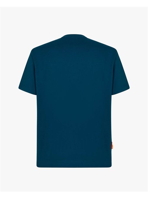 Suns cotton T-shirt with logo SUNS | TSS51004UBLU