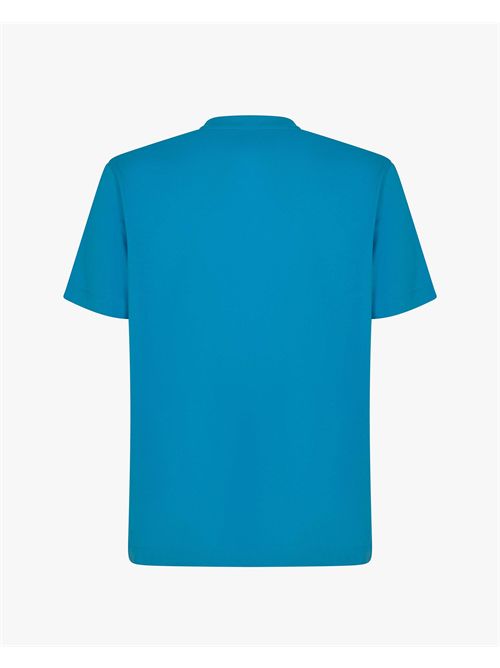 Suns cotton T-shirt with logo SUNS | TSS51004UTURCHESE