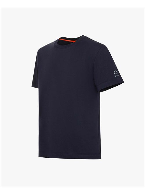 Suns basic crew neck men's t-shirt SUNS | TSS51009UBLACK