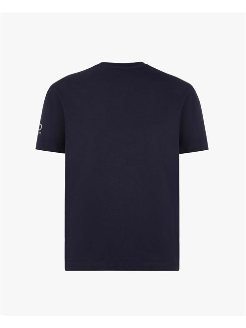 Suns basic crew neck men's t-shirt SUNS | TSS51009UBLACK