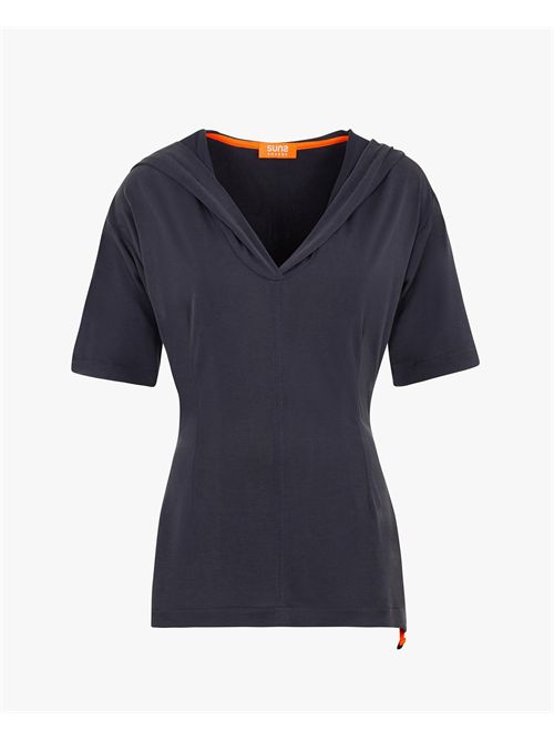 Suns Women's Hoodie SUNS | TSS51017DBLACK