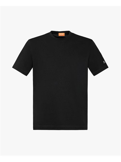 T-shirt ras du cou en coton des Suns SUNS | TSS51039UBLACK