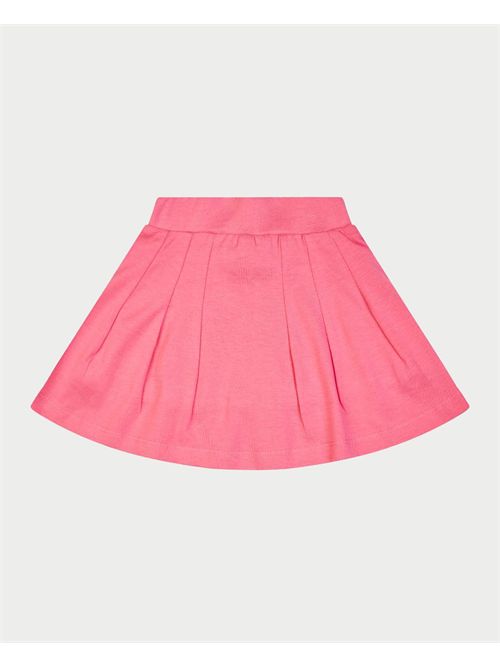 Completo bambina Trussardi con logo TRUSSARDI | TIP25010VEBLUSH