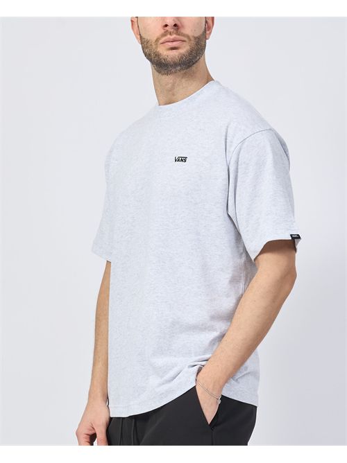 T-shirt uomo Vans girocollo con logo VANS | VN000P1P1QI1