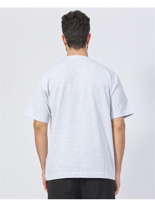 T-shirt uomo Vans girocollo con logo VANS | VN000P1P1QI1