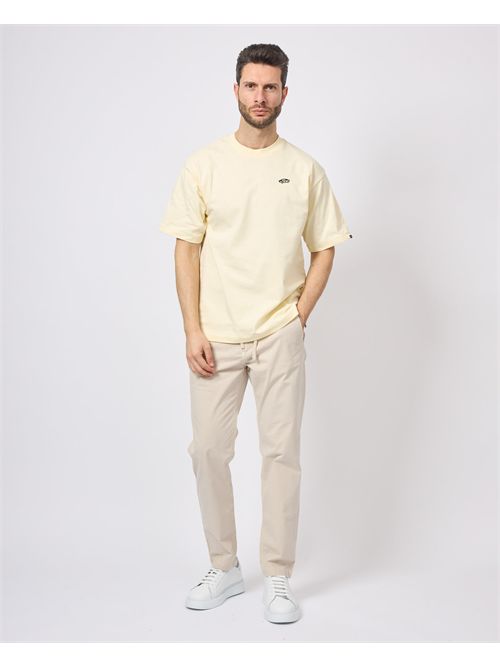 T-shirt girocollo Vans con stampa sul retro VANS | VN000P50E301