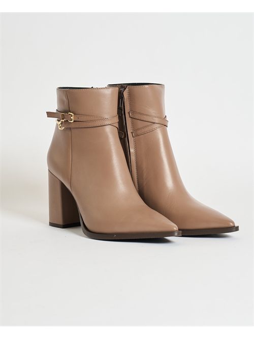 Albano women's booties with strap ALBANO | 2912VISONE